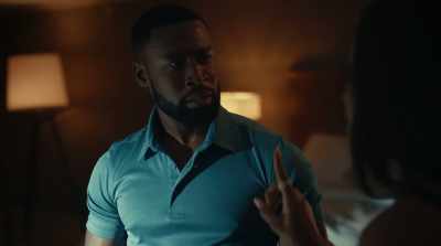 Malik, I didn't tell Michelle
about us, but I will. - Friend Request