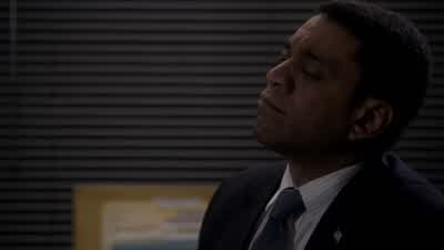 Malik... I hope your daughter feels better. - The Blacklist