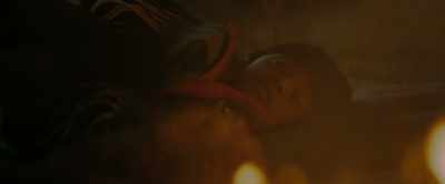 MALIK:
Little dude is combustible, - Encounter
