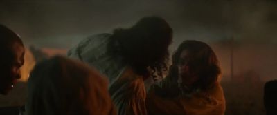 Malik, no! No! No! - The Woman King