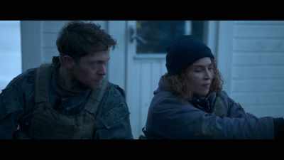 Malik, you take him.
If he tries anything, you kill him. - Black Crab