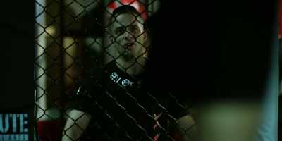 Malik, you've gotta
take those shots, man. - Romper Stomper
