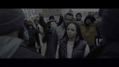 Malika, I did everything I said I would
for your brother, I did. - Cross
