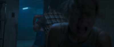 [Malika screaming] - The Bayou