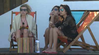MALIN: I am going to be
the match maker, - Love Island