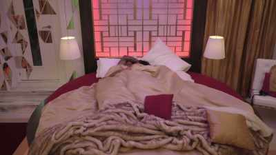 MALIN: It feels like
we're on the‐‐ - Love Island