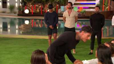 MALIN: Yeah, a start
of something new, - Love Island