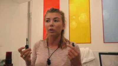 MALIN:
Yeah, hundred percent - Love Island