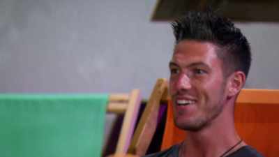 MALIN: Yeah, but I think
he prefers you to - Love Island