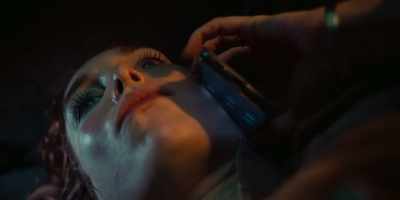 Malina, do you know
where the car is located? - Trunk - Locked In
