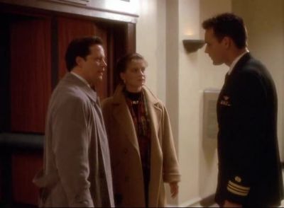Malka Dayan.
Lieutenant Commander Harmon Rabb, - JAG