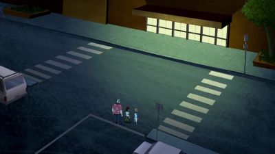 Mall I've never been so humiliated in all my life - Ben 10: Secret of the Omnitrix