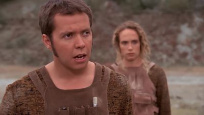 Mallin, I think we've found the gateway. - Stargate SG-1