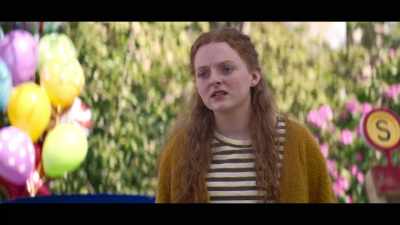 Mallory, I'm so sorry.
That was a really dumb thing to say. - The Baby-Sitters Club