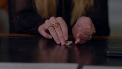 MALLORY:
Nothing ever truly dies. - American Horror Story