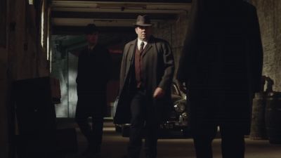 Mallory? - Endeavour