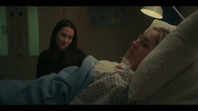 Mallory, whatever you did, - Obituary