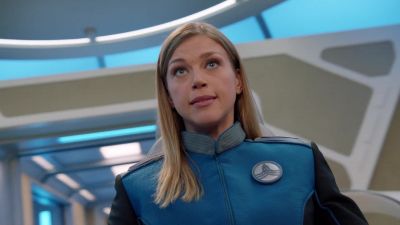 Malloy, don't be cocky. - The Orville