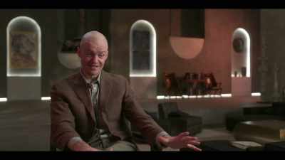 Malloy is finally
getting his footing - Interview with the Vampire
