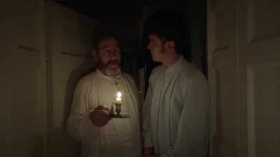 - Malloy got frightened
and called upon me. - Dead Still