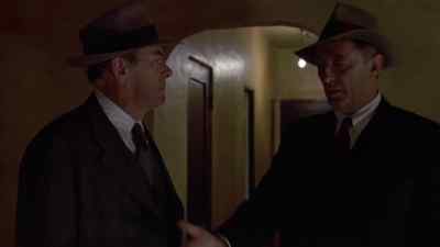 - Malloy with you? - The Big Sleep