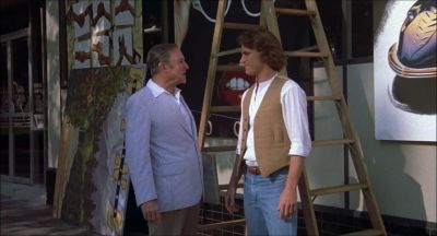 Malone and McGuire Sounds like a vaudeville team - Xanadu