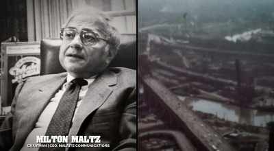 Malrite's chairman and CEO
was Milton Maltz. - Worst to First
