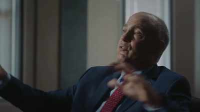 MALTZ: So he was brilliant - Drug Lords: The Next Generation