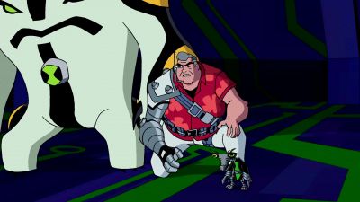 Malware: ACCEPT THE
INEVITABLE. - Ben 10: Omniverse