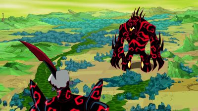 >> Malware: DO YOU SEE HOW YOUR
LOYALTY TO AZMUTH IS REPAID? - Ben 10: Omniverse
