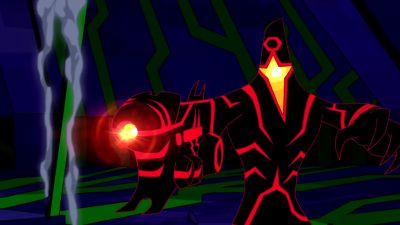 Malware: OHH! - Ben 10: Omniverse
