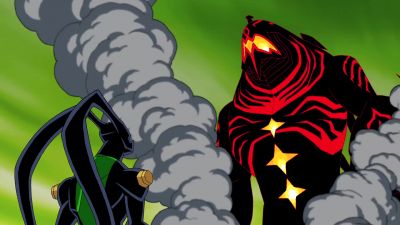 >> Malware: THE CONDUCTOID? - Ben 10: Omniverse