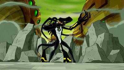 Malware: THE OMNITRIX. - Ben 10: Omniverse