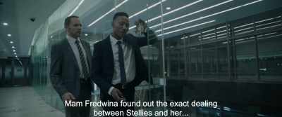 Mam Fredwina found out the exact dealing
between Stellies and her... - Gereza