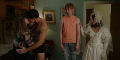 Mam, I'm sorry.
I'm actually sorry. - Frank of Ireland