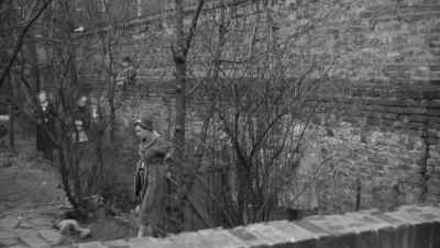 - Mam, isn't Dad coming back any more?
- Shut up. He's dead. - The Loneliness of the Long Distance Runner