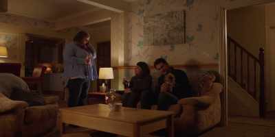 Mam, I've been thinking. - The Light in the Hall