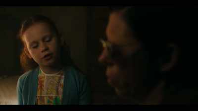 Mam said you were a good dancer. - Say Nothing