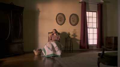 mama was a strong woman. - The Legend of 5 Mile Cave