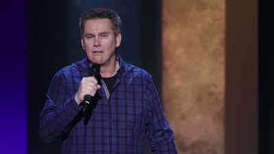 Mama a zis: "Avem ceva să-ţi spunem." - Brian Regan: Nunchucks and Flamethrowers