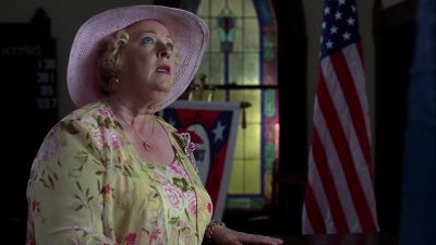Mama, this ain't gonna budge
without a jackhammer or a blowtorch. - True Blood