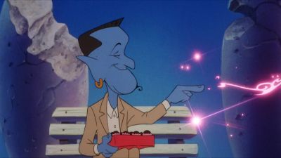 Mama always said - Aladdin and the King of Thieves
