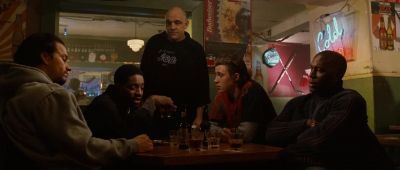 Mama always saidAs bright as Bobby is he just does not like to think - Four Brothers