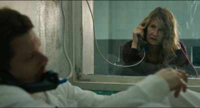 Mama, are you okay? - Trial by Fire