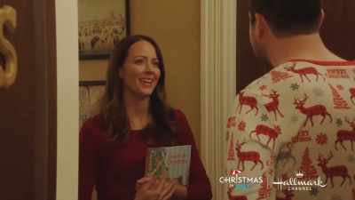 Mama, are those
Christmas cookies? - Crashing Through the Snow