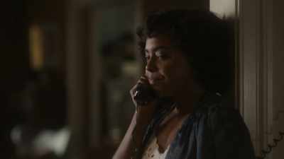 Mama, aren't you supposed
to be on vacation? - Women of the Movement