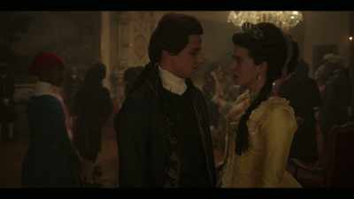 Mama has arranged all of it. - Dangerous Liaisons