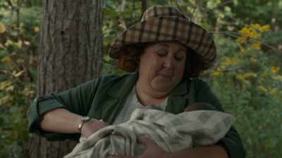 - Mama and baby are healthy. - Frankie Drake Mysteries