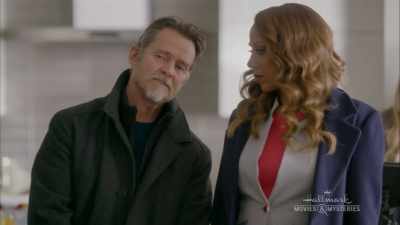 Mama bear, she can be extremely protective. - Morning Show Mysteries: A Murder in Mind