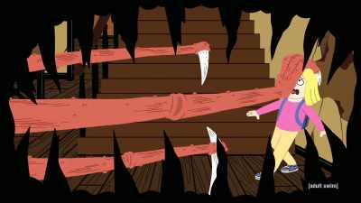 [ Mama Bear laughs evilly ] - JJ Villard's Fairy Tales